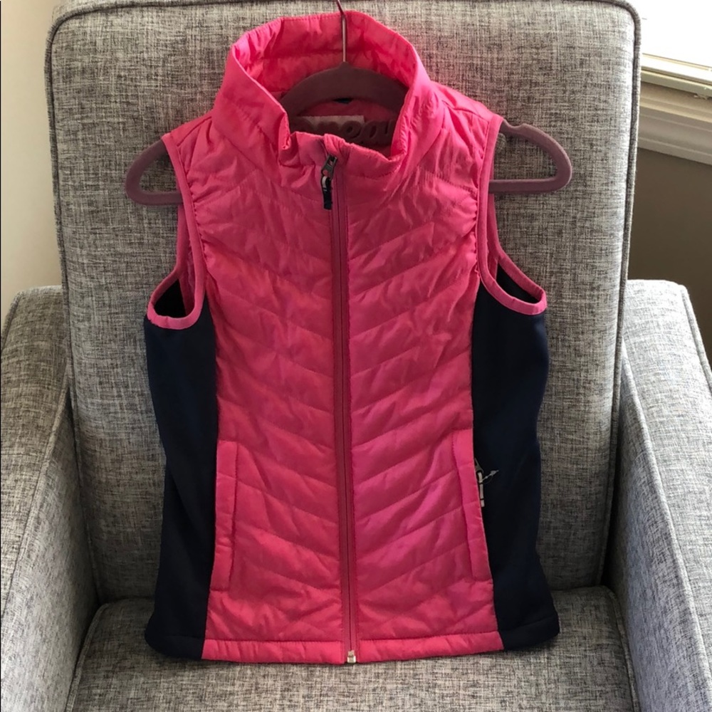 Puff vest